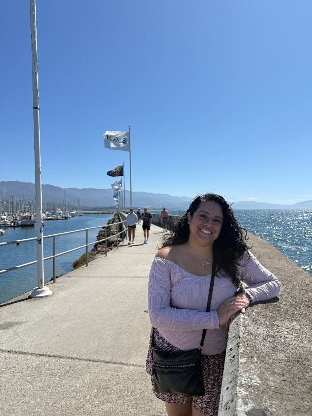 Meet your Posher, Juana